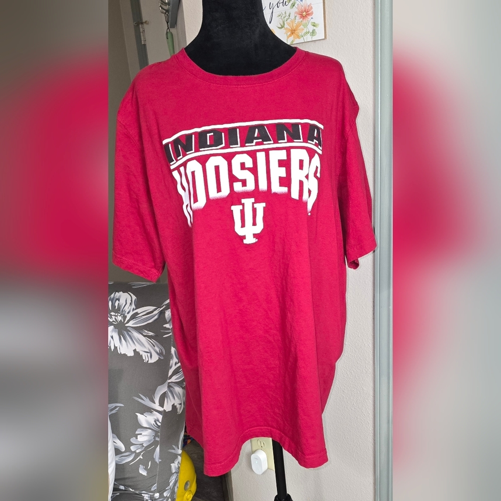 172 INDIANA HOOSIERS Tee (D)